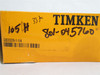 Timken QB2GD9-1-1/4; Poly Flange Bearing; 1-1/4"ID; 2-Bolt