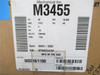 Baldor M3455; AC Motor; 1/4HP; 230/460V; 1140RPM; 3PH; 60HZ