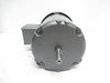 Baldor M3455; AC Motor; 1/4HP; 230/460V; 1140RPM; 3PH; 60HZ
