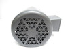 Baldor M3455; AC Motor; 1/4HP; 230/460V; 1140RPM; 3PH; 60HZ