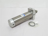 Koganei DAB40x40-4-3246W; Air Cylinder; SS; 40mmID x 40mm Stk