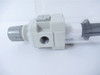 SMC AW40-04C-B; Regulator Mx Pressure 1.0MPa 60Deg C 1/2"Port