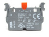 ABB MCBH-01; Switch Contactor W/Holder; 10A; 600V; 1-NO