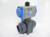 Stubbe 239406; Actuated Ball Valve C 10 DA; 2-3/4"NPS; 8-Bar