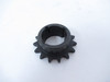 LMS 40BTB15; Sprocket #40 15 Teeth 1.375 ID