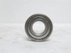 BL SS1623ZZ; Ball Bearing; 5/8"ID x 1-3/8"OD x 7/16" Wide