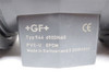 GF 161.546.066; True-Union Metric PVC Ball Valve; 50mm Socket