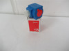Danfoss 018F7655; Valve Coil 24VAC 60 HZ 14 W