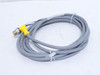 Turck WS 4.5T-3/5653; Single-Ended Mating Cable U-09024; 250V