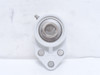 AMI UCFBL204-12MZ20W; Flange Bearing; 3/4"ID; 3-Bolt Bracket