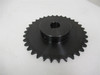 MFG 50BS341HX1; Sprocket #50 Chain 1"ID 34 Teeth