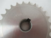 MFG 15120-010-013A; Sprocket #40 15mmID 24 Teeth SS