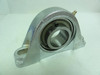 Hub City PB250NX1-1/2; Pillow Block Bearing; 2-Bolt; 1" ID
