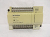 Mitsubishi FXON-24MR-ES/UL; Programmable Controller 240VAC In