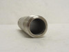 MFG- 316-80-S-1-4-1/2; Sch: 80 Pipe Nipple; SS-316; 1NPT
