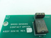 Allen-Bradley 50416rev-4; Speed Sensing Contact Option Board
