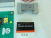Allen-Bradley 50377; Output Amp Sensing Assy Board; Rev 03
