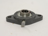Peer FHSFTJ204 -12G; Flange Bearing; 3/4"ID; 2-Bolt