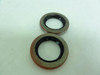 National 471651; Lot-2 Oil Seals; 1.062" ID; 1.624" OD; 0.25"W