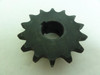 Martin 50BS14-1; Sprocket; # 50; 1"ID; 14Teeth