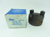 Martin ML100 3/4; Jaw Coupling 3/4"ID