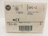 Allen-Bradley 150-ND; SMC-2 Interface Module; 120VAC Control