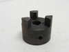 Martin ML100 3/4; Jaw Coupling Hub 3/4"ID (surface rust)