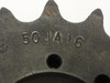 Martin 50JA16; Bushed Sprocket # 50; 16T