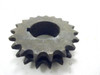Browning D50P19; Bushed Double Sprocket # 50; 19T