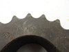 Browning D50P19; Bushed Double Sprocket # 50; 19T