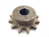 Martin 80BS13-1-1/4; Sprocket # 80 13T 1-1/4"ID (surface rust)
