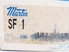 Martin SF 1; QD Bushing 1"ID 1/4" Keyway (NO bolts)