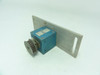 Nordson 132832A; Dual Encoder W/ Mount 3/8" Shaft OD