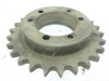 Martin 40SH26; Bushed Sprocket # 40 26T