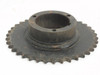 Browning 50Q38; Bushed Sprocket # 50; 38T