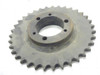 Browning 40SH36B; Bushed Sprocket # 40; 36T