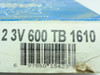 Martin 23V600TB; Bushed Pulley 2 Groove 6" OD