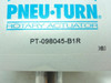 Bimba PT-098045-B1R; Rotary Actuator; Shaft 5/8"OD x 1.475"L