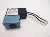 MAC 130B-110AAAA; Solenoid Valve; 24VDC 6.0 Watts