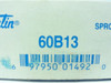 Martin 60B13-3/4; Sprocket # 60 13T 3/4"ID