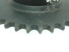 Martin 40P38; Bushed Sprocket # 40 38T