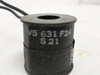 Skinner V5-631-F24; Solenoid Coil; 4" Wire
