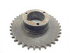 Browning 60Q38(Q1); Bushed Sprocket # 60; 38T