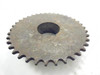 Browning 60Q38(Q1); Bushed Sprocket # 60; 38T