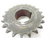Industry-Std 50B21-1-3/4; Sprocket # 50; 21Teeth 1-3/4"ID