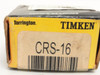 Timken CRS-16; Steel Flat Cam Follower 1" OD; Stud 7/16" OD