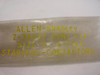 Allen-Bradley Z-34037; Contact Kit Size 0 1-Pole