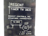 Regent TM3820; Timer; 1 Sec. Range