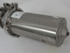 Stainless Products SP161-7-3-120; 3" L-Stroke Valve w/Actuator