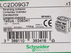 Schneider LC2D09G7; Reversing Contactor; 9A; Coil: 120VAC